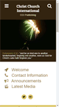Mobile Screenshot of ccipublishing.net