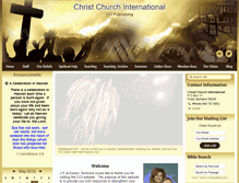 Tablet Screenshot of ccipublishing.net